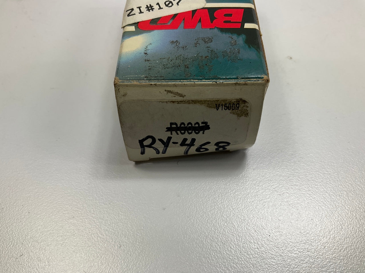 BWD R6037 Computer Control Relay - OEM REBOX VW AUDI # 1J0906381A