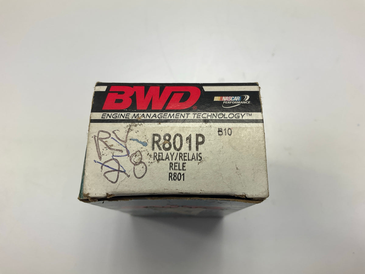 BWD R801P Multi Purpose Accessory Relay