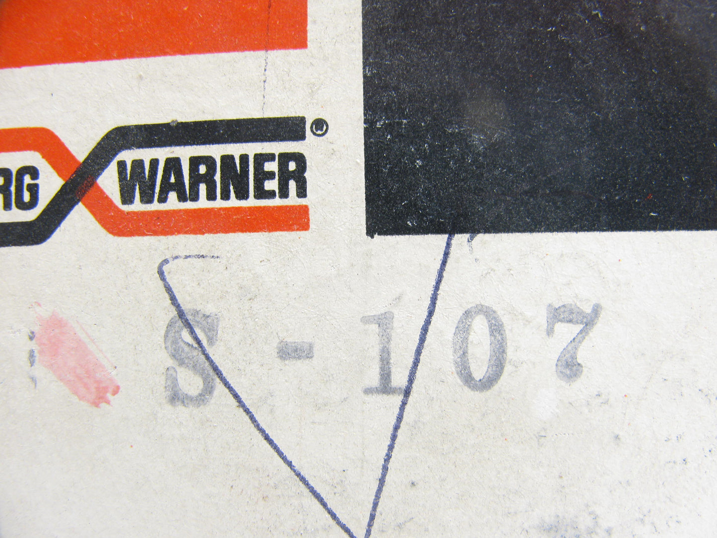 BWD S107 Starter Relay For Various Chrysler 1969-1970