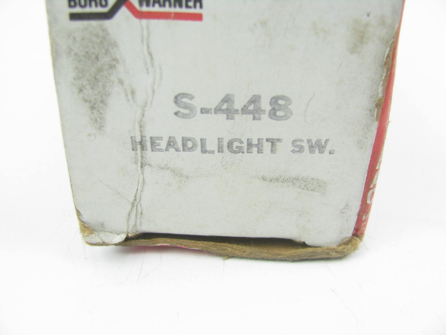 BWD S-448 Headlight Headlamp Switch