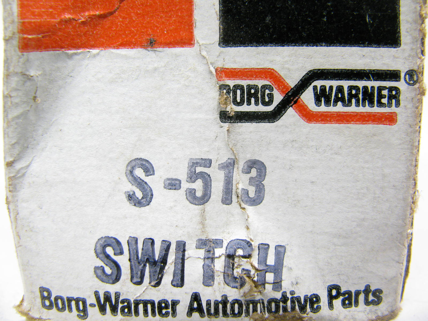 BWD S513 Engine Oil Pressure Sender Switch S513 For 1978-1989 Porsche 911