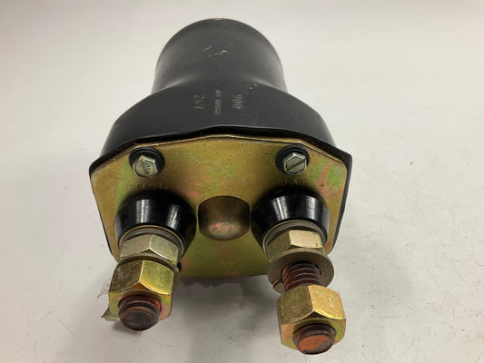 BWD S115 24V 24 Volt Starter Solenoid 1119848, 4M-1812, 4R-7057, 7T-8858