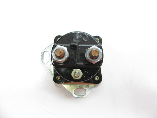 BWD S123 3-Terminal 12 Volt Solenoid For AMC Ford Lincoln Mercury