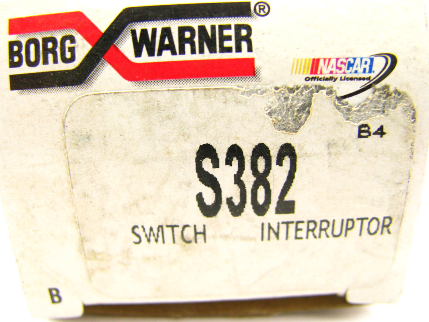 BWD S382 Engine Oil Pressure Sender Switch Sensor