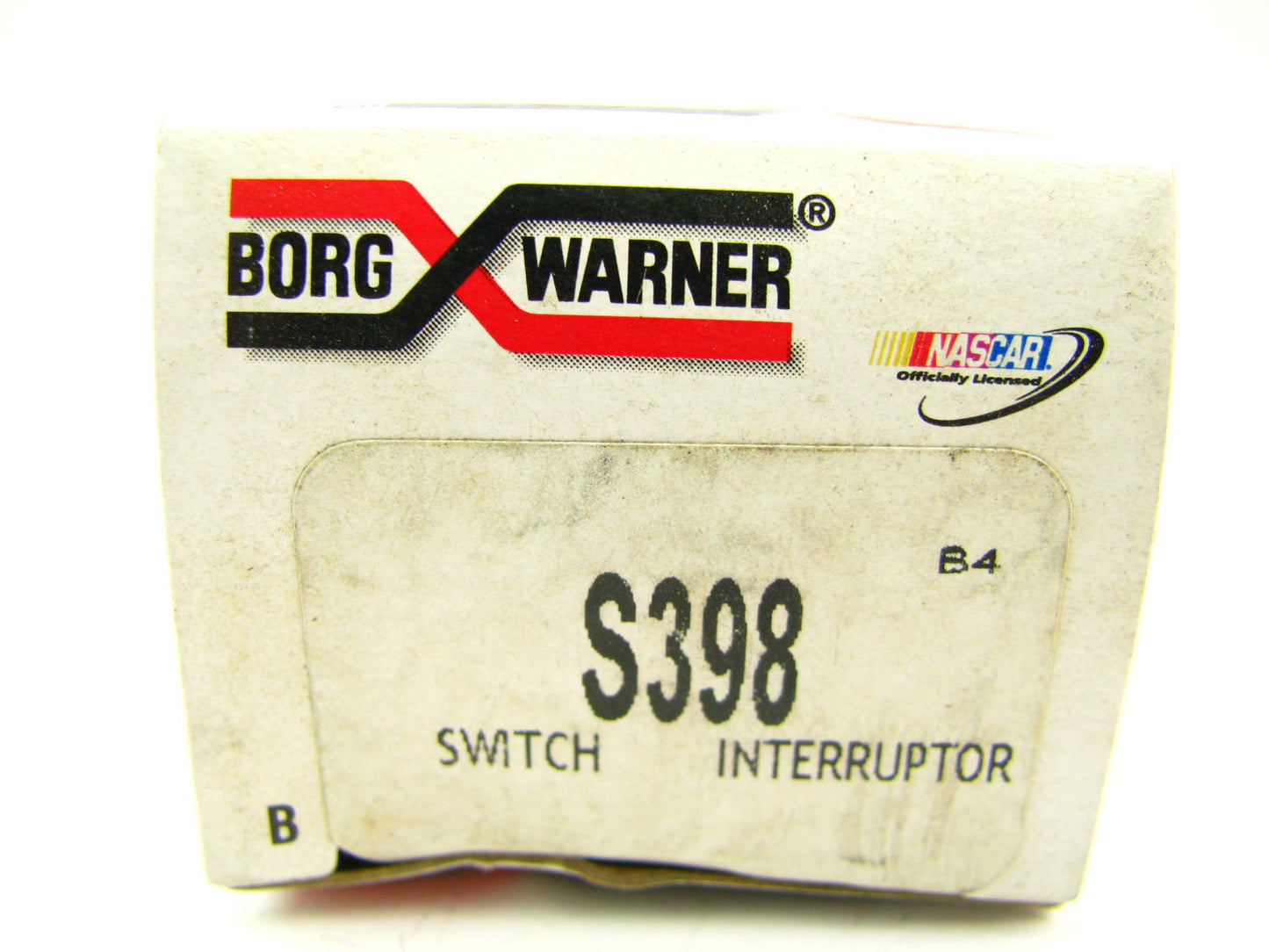 BWD S398 Engine Oil Pressure Switch Sender Sensor