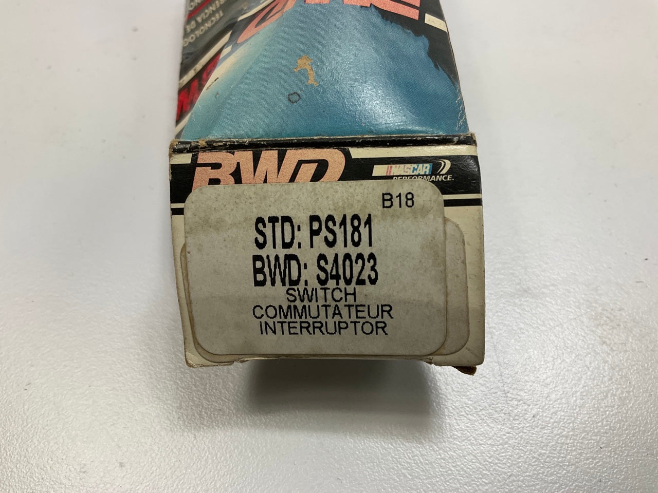 BWD S4023 Engine Oil Pressure Sender Switch Sensor