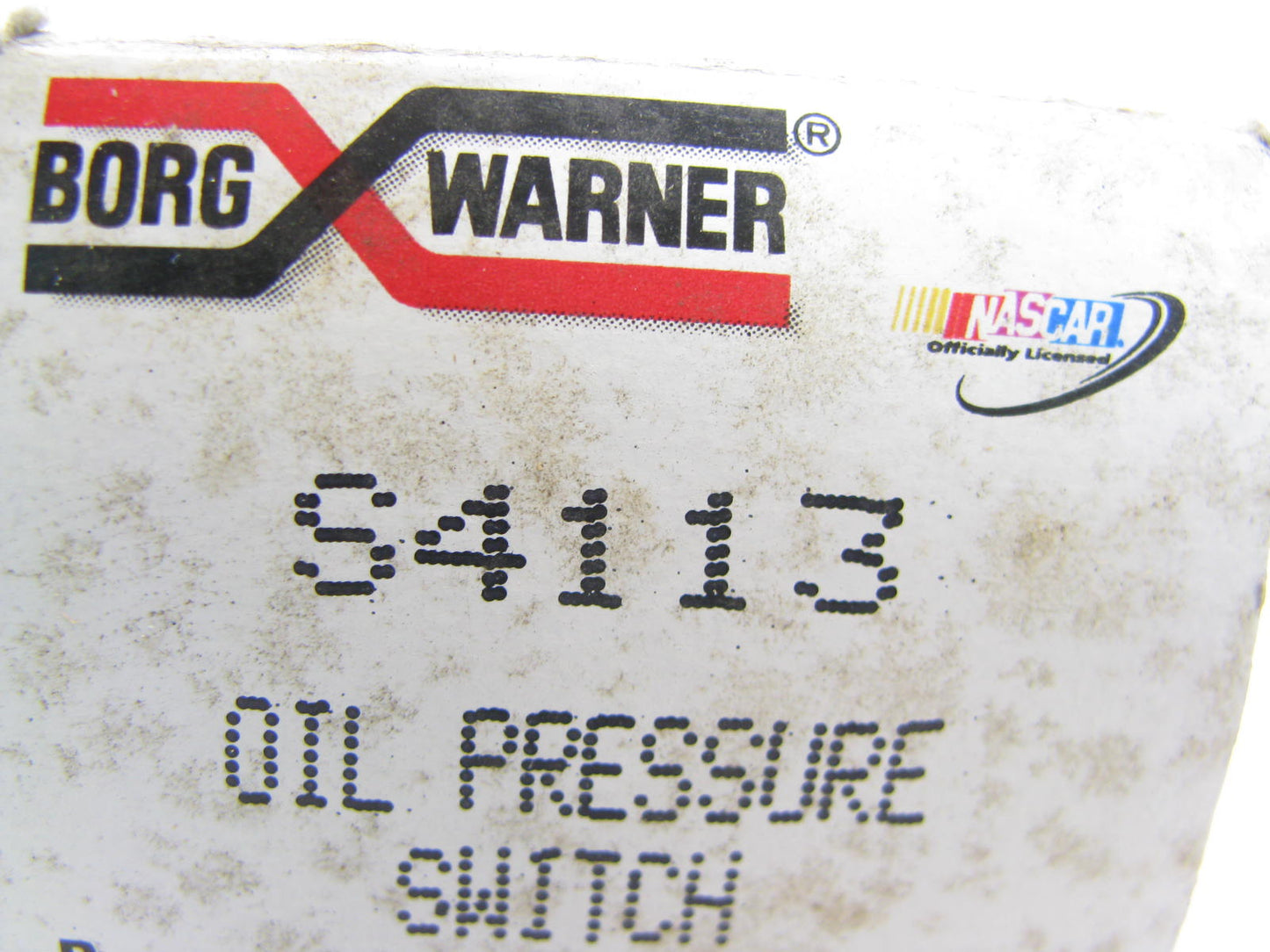BWD S4113 Fuel Injection Pressure Switch / Oil Pressure Switch