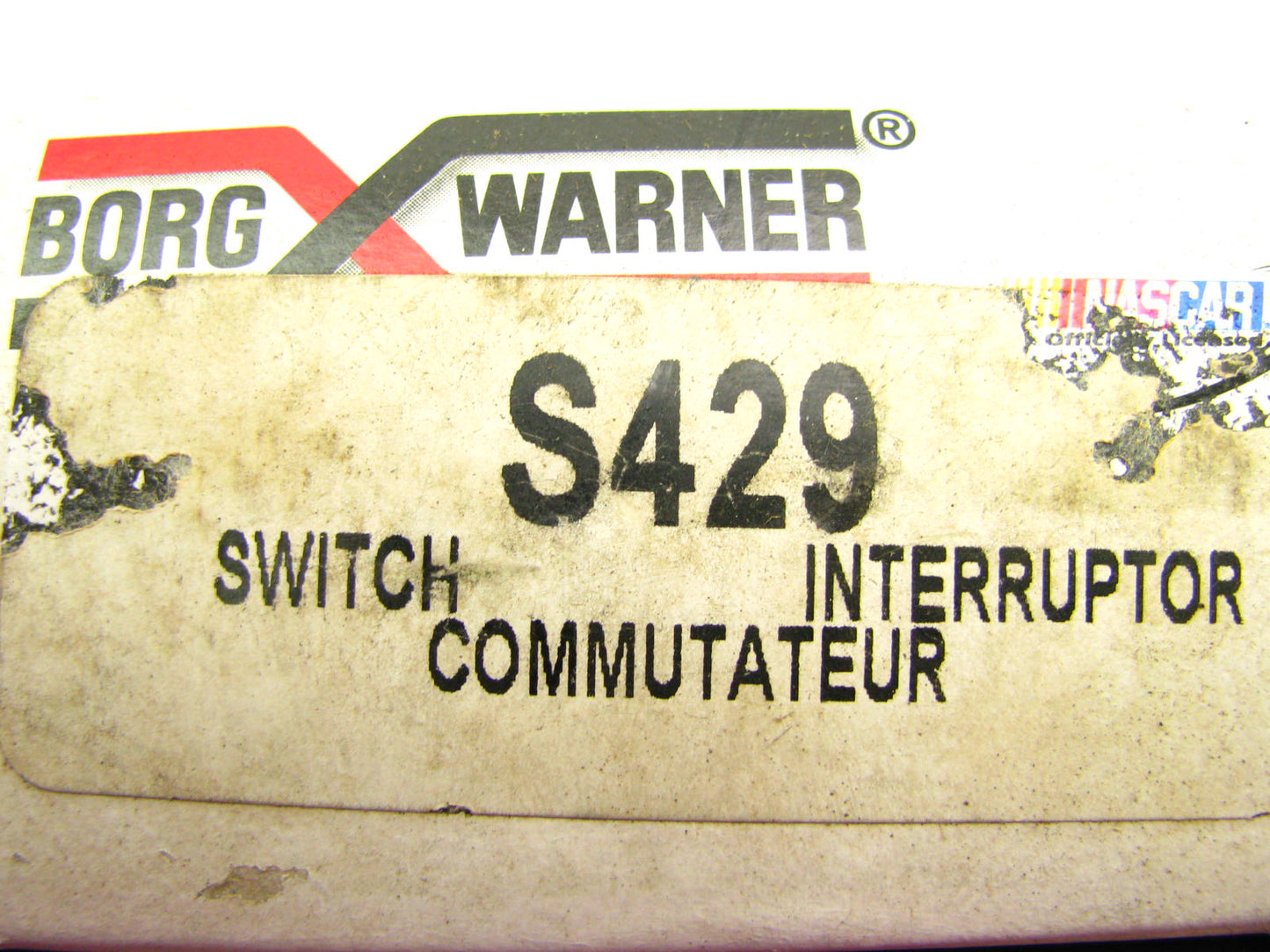 BWD S429 Headlamp Headlight Switch for 1971-1973 Ford Pinto