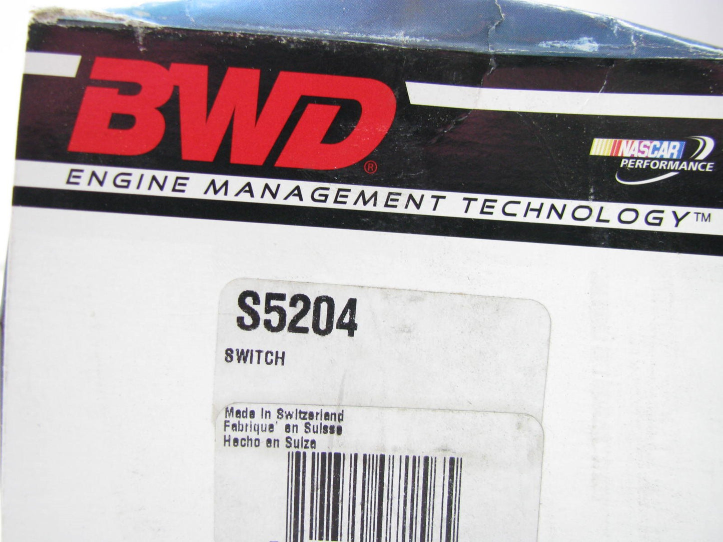 BWD S5204 Starter Solenoid - Replaces 892-1221-210 For Toro, Trombetta