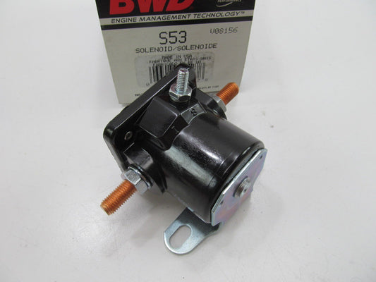 BWD S53 Starter Solenoid