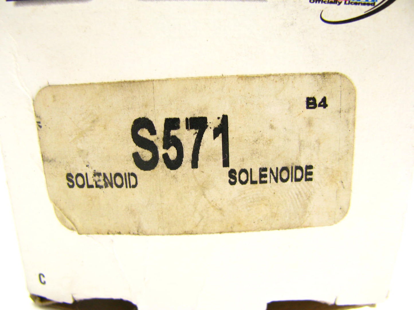 BWD S571 Starter Solenoid Switch - 1M1198 251627 SS332 ST205