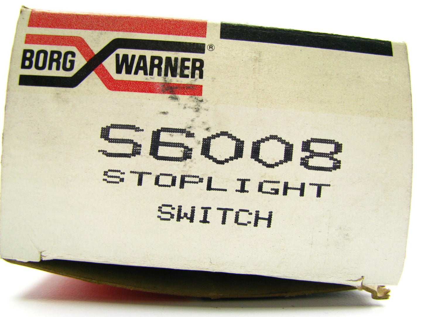 BWD S6008 Brake Light Stop Lamp Switch