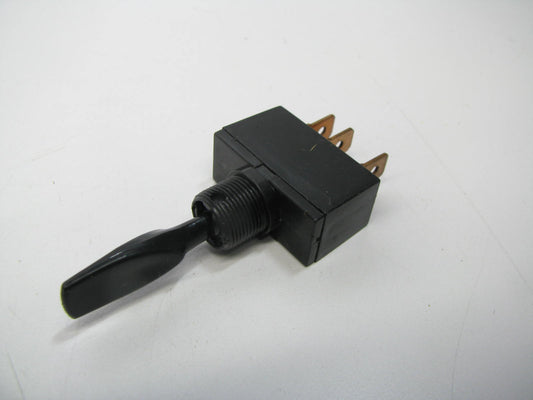 BWD S620SB Universal Toggle Switch - ON-OFF-ON 12V - 16 Amp Mounts To 12'' Hole