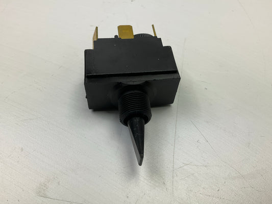 BWD S738 Universal Marine Toggle Switch, 3 Position (ON OFF-ON) D.P.D.T. 10 Amp