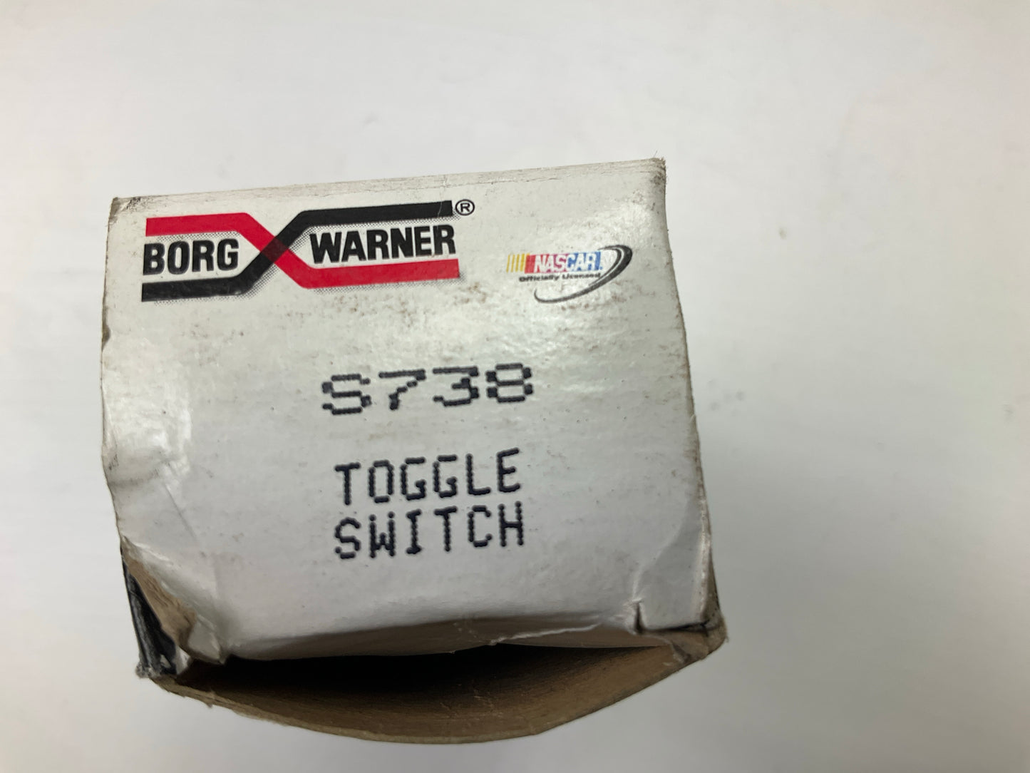 BWD S738 Universal Marine Toggle Switch, 3 Position (ON OFF-ON) D.P.D.T. 10 Amp