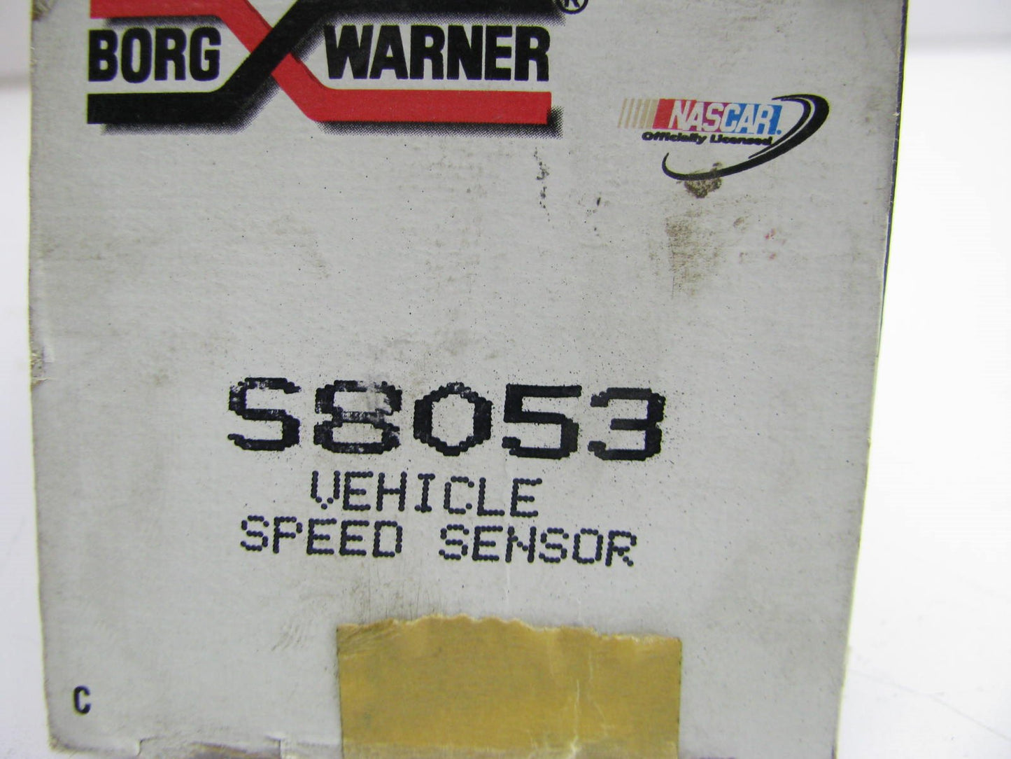 BWD S8053 Automatic Transmission Output Shaft Vehicle Speed Sensor