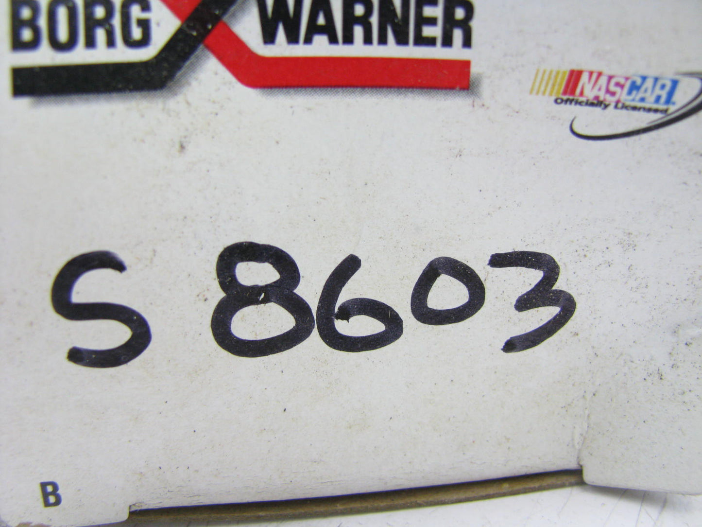 BWD S8603 Ignition Knock Detonation Sensor