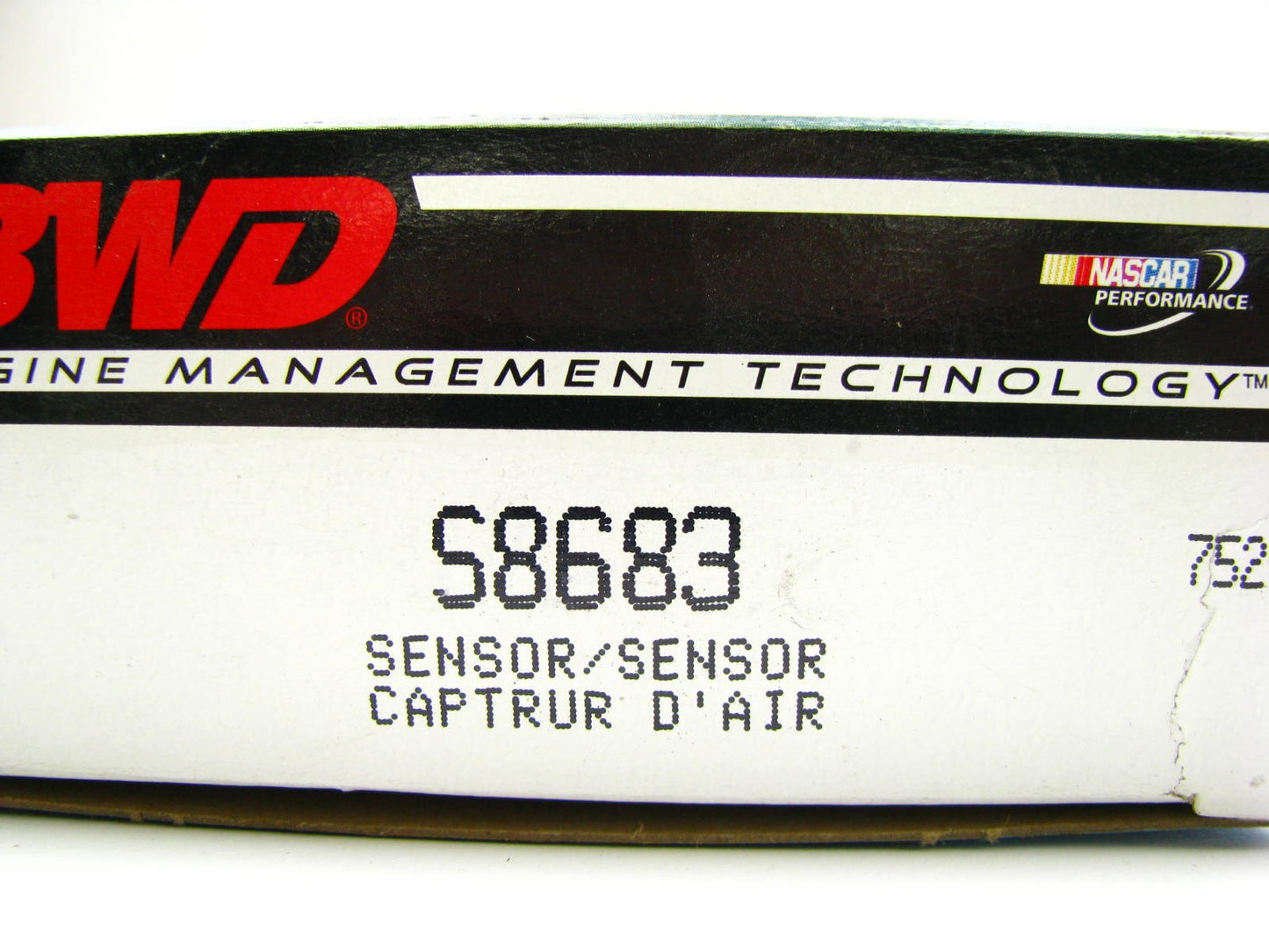 BWD S8683 Ignition Knock (Detonation) Sensor For 99-02 Subaru 2.2L 2.5L H4