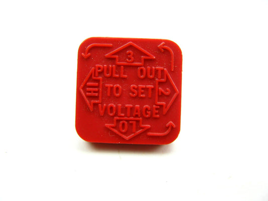 BWD SC-138 Alternator Voltage Regulator Connector Cap (Delco 801532)