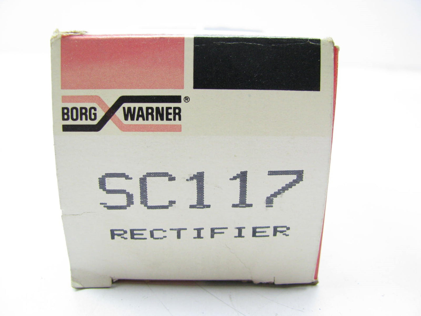 BWD SC117 Alternator Rectifier