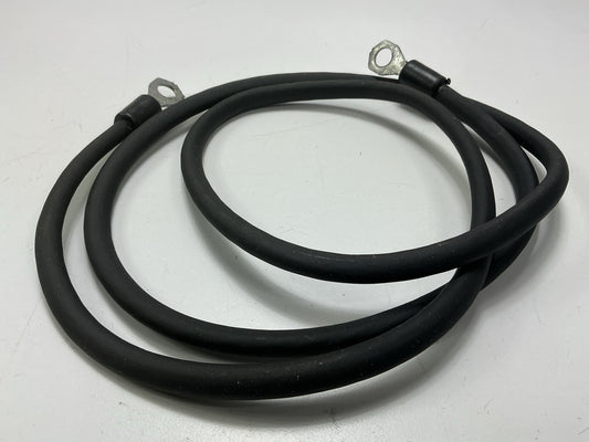 BWD SC58 Battery Cable - Lug To Lug, 4 Gauge, 58'' Long