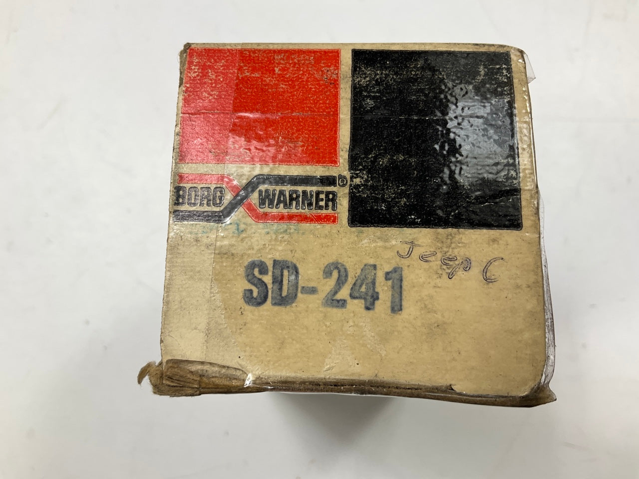 BWD SD-241 Starter Drive Gear