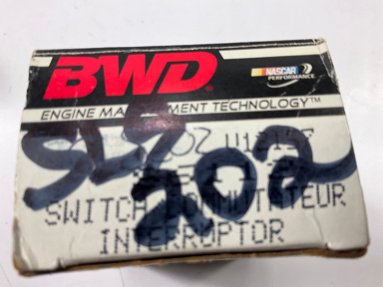 BWD SLS2020 Brake Light Switch