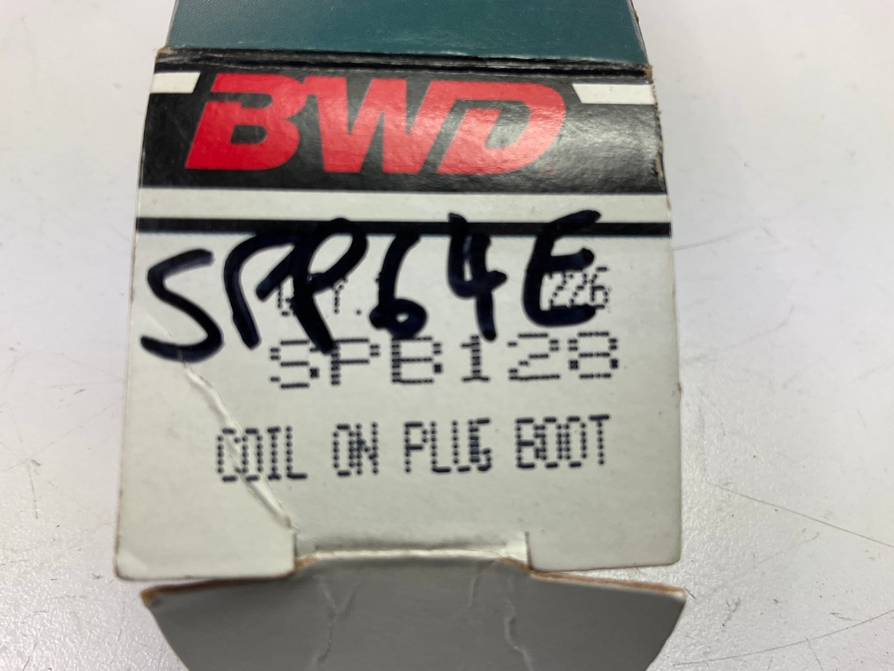 BWD SPB128 Direct Ignition Coil On Plug Boot For 1999-2010 Ford 3.0L V6