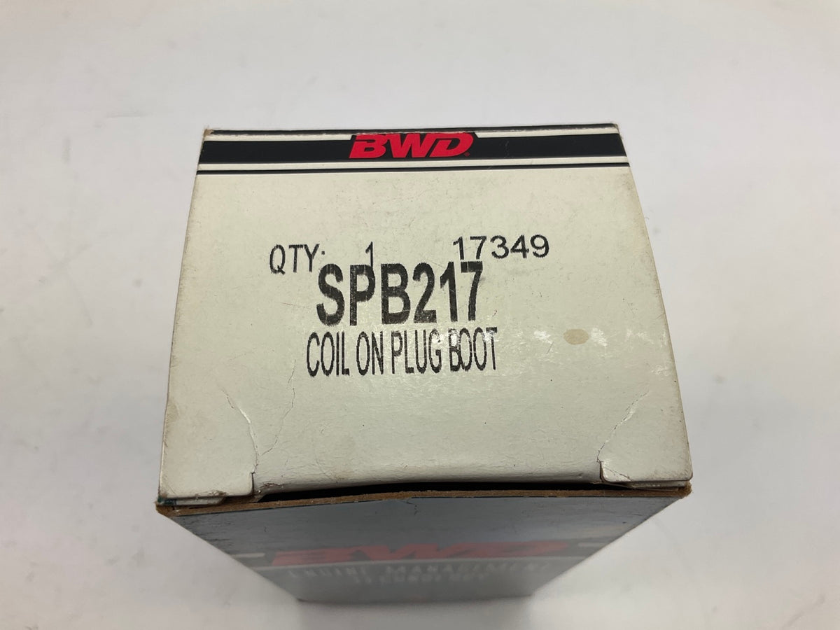 BWD SPB217 Coil On Spark Plug Boot