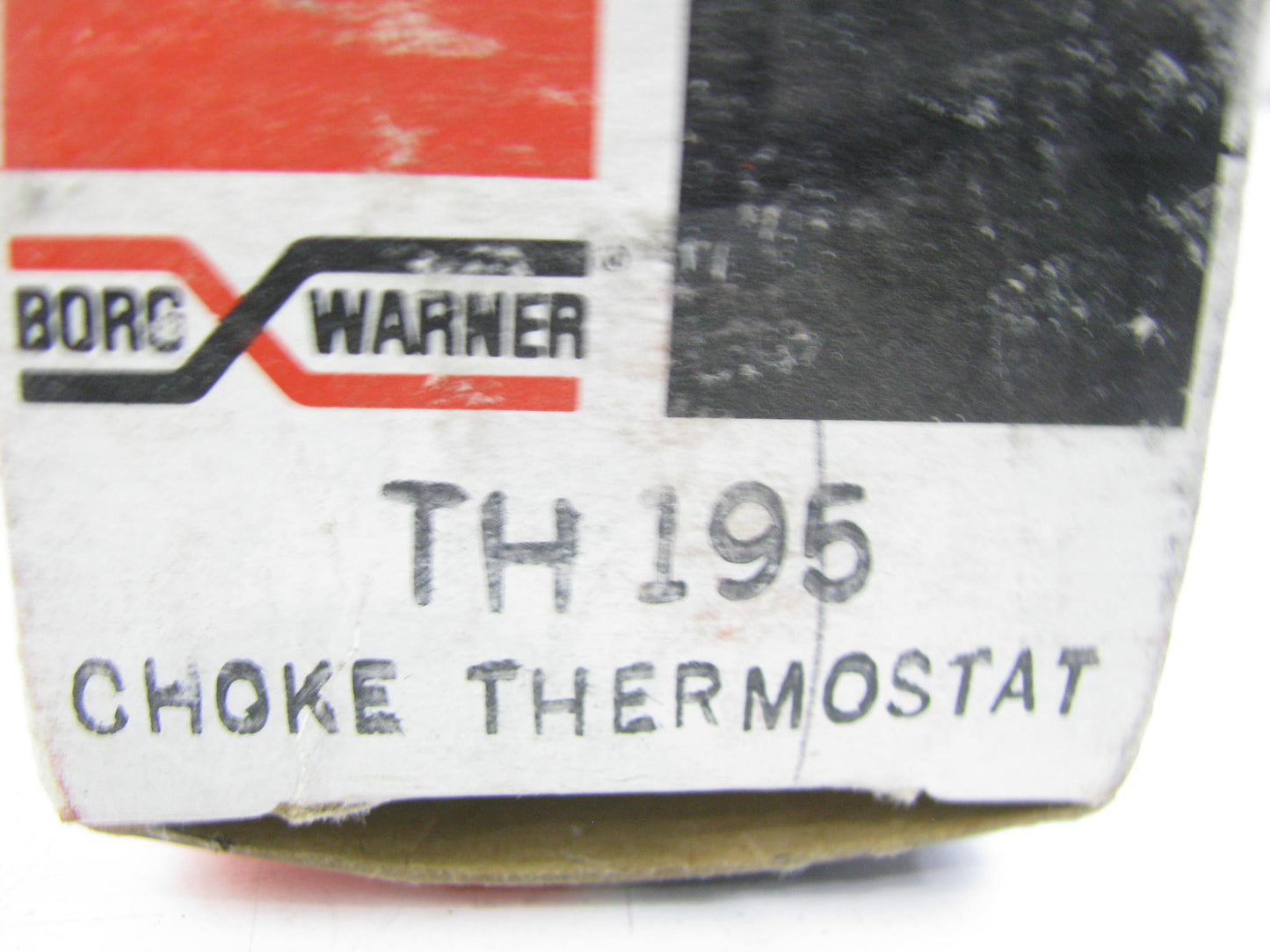 BWD TH195 Carburetor Choke Thermostat 1974-1977 Ford 200 260-L6 Carter 1-BBL