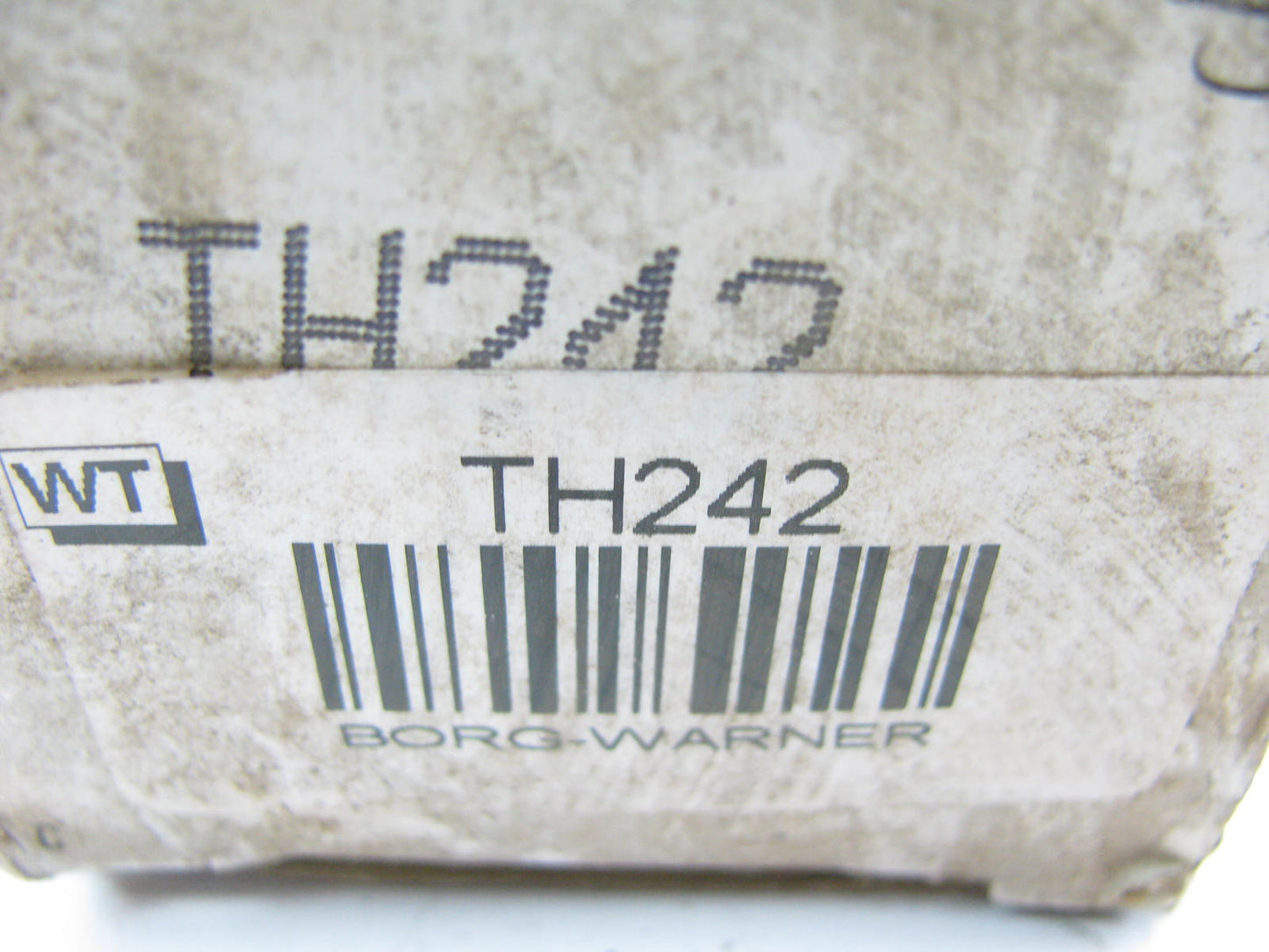 BWD TH242 Carburetor Choke Thermostat 1977-83 Mopar 360 For Holley 2-BBL