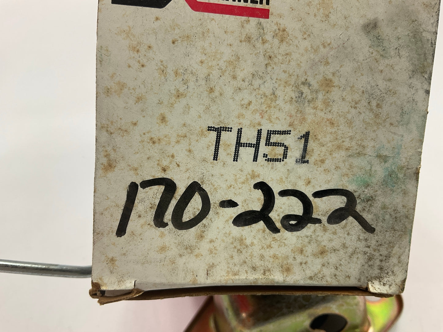 BWD TH51 Carburetor Choke Thermostat For 1970-1972 Chrysler V8 2BBL BBD