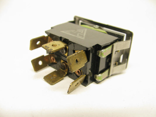 BWD URS3 Universal Rocker Switch - 35 Amp @ 12 Volt ON-ON DPDT