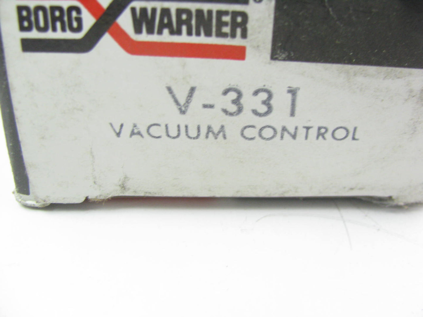BWD V-331 Distributor Vacuum Advance Control for 1973 Cadillac 472 500