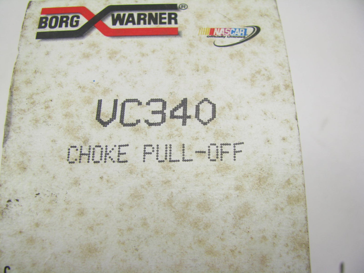 BWD VC340 Carburetor Choke Pull-Off For 1971-1973 Chevy GM V8 W/ Rochester 2-BBL