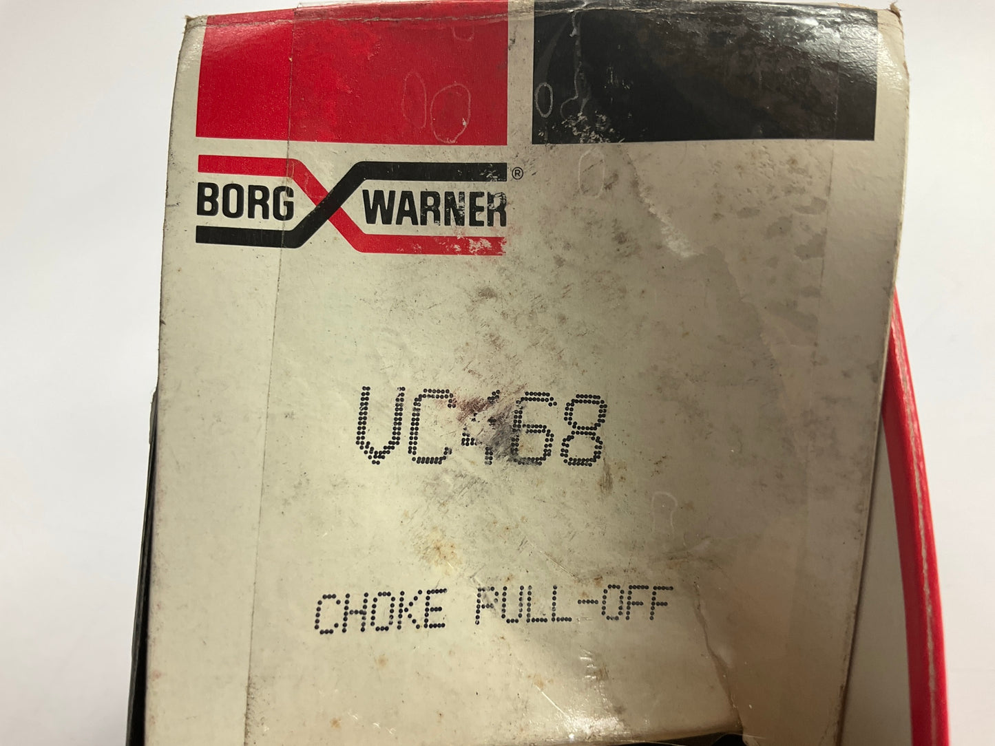 BWD VC468 Carburetor Choke Pull-Off - Rochester 4-BBL