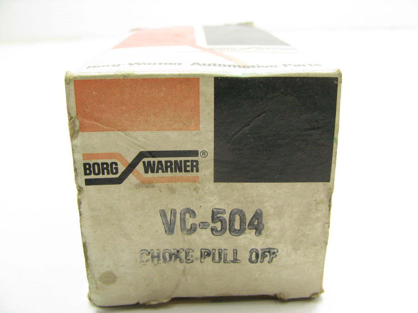 BWD VC504 Carburetor Choke Pull-Off - Secondary
