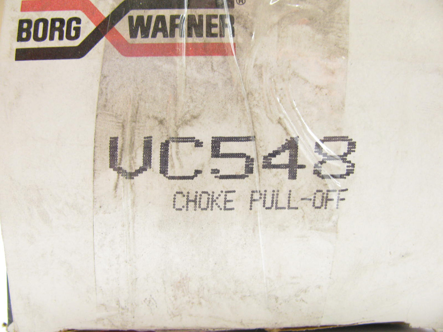 BWD VC548 Carburetor Choke Pull-Off 1982-1983 GM 1.8L 2.0L Rochester 2SE