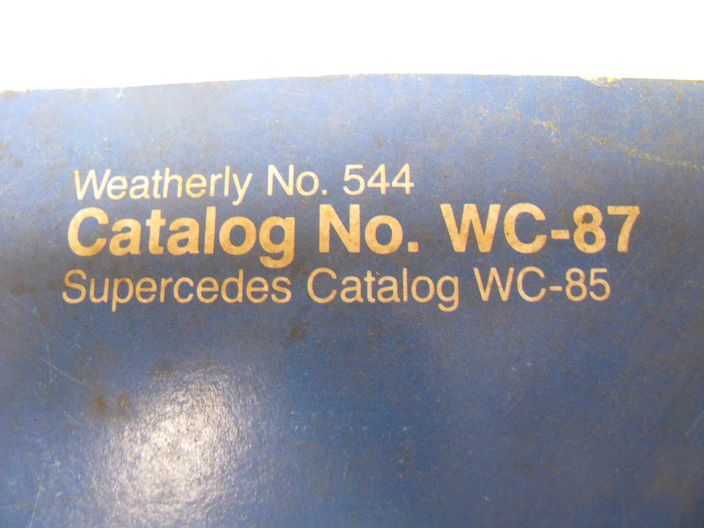 Borg & Warner WIRE & CABLE 1987 CATALOG 165 PAGES