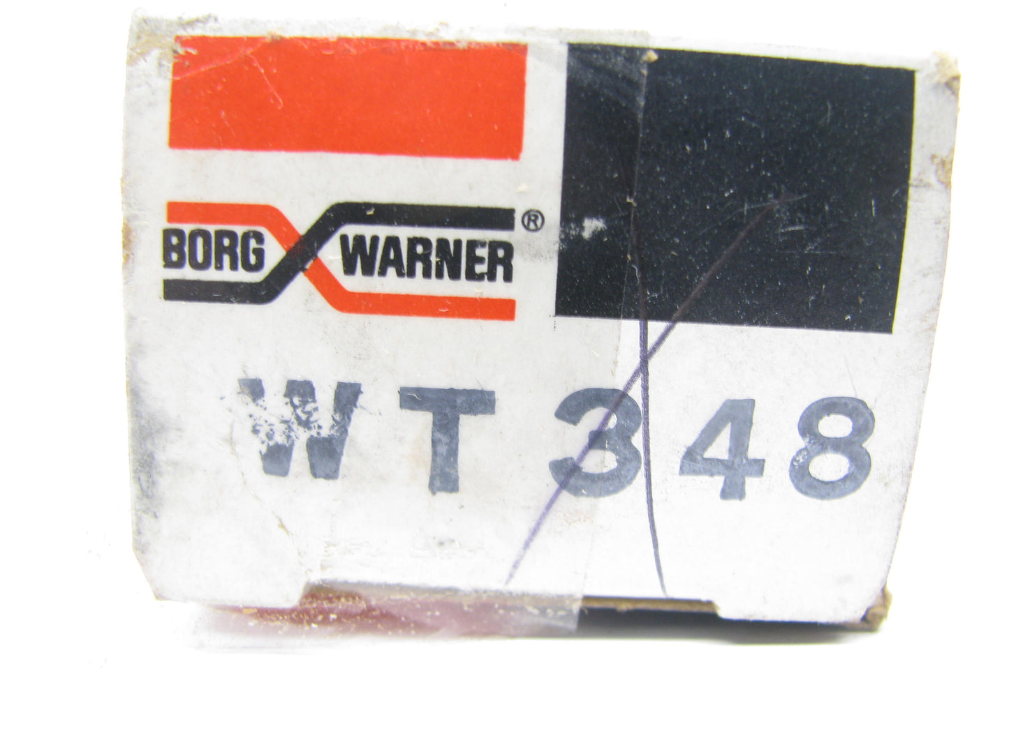 BWD WT348 Engine Coolant Temperature Sender Switch