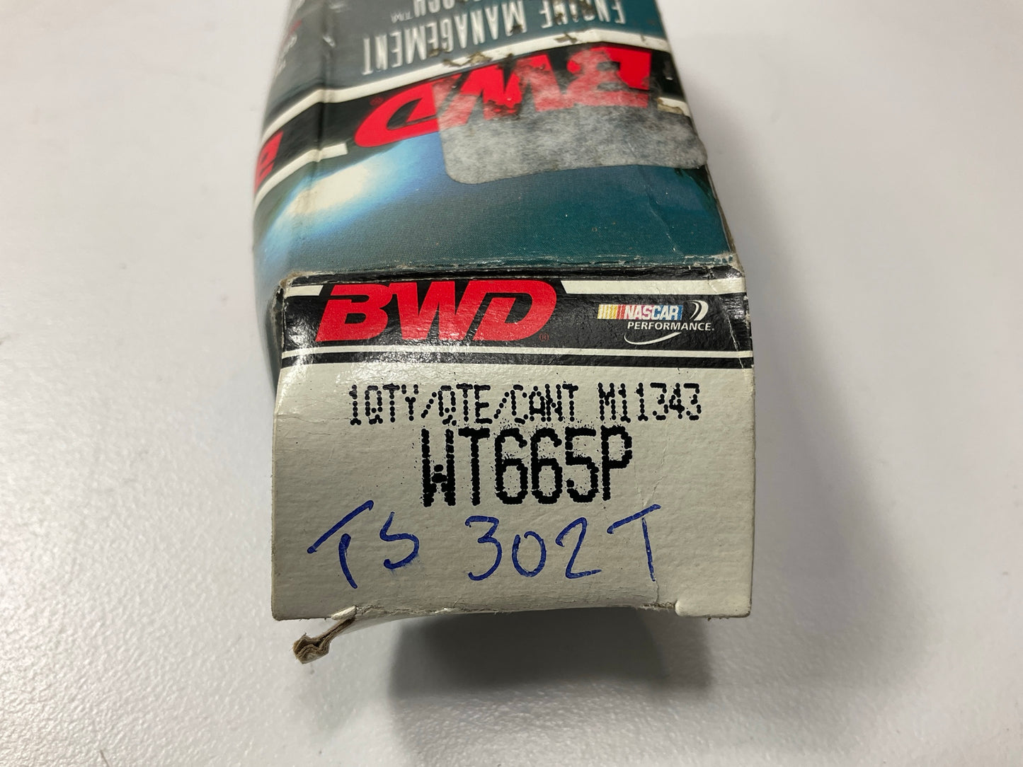 BWD WT665P Engine Coolant Temperature Sensor Sender Switch