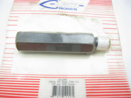 C-aire 130-0095 Metric Oil Drain Tube For V95 And W95 Pumps