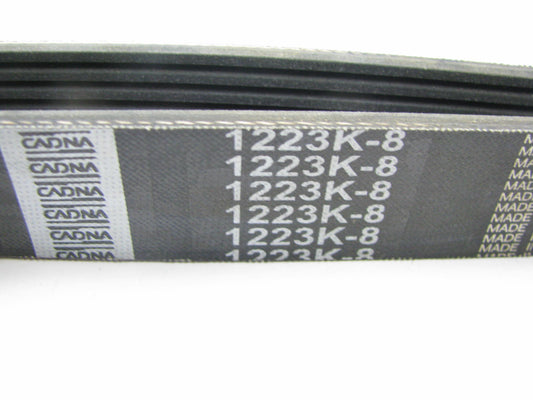 Cadna 1223K-8 Serpentine Belt 1999-2003 Ford F-250 F-350 7.3L Powerstroke Diesel