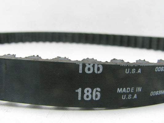 Cadna 186 Engine Balance Shaft Belt - 90-02 Honda 2.2L 2.3L L4