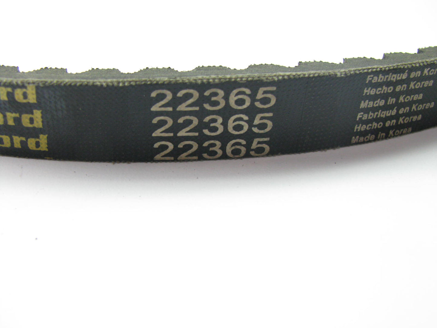 Cadna 22365 Fan Drive Belt - 1989-1993 Ford LA9000 14.6L Turbo DIESEL