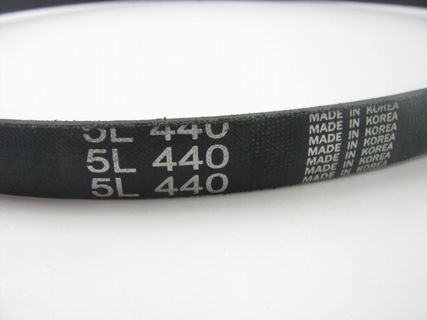 Cadna 5L440 Lawn & Garden Power Equipment Accessory Drive Belt - 5/8'' X 44''