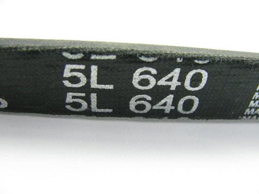 Cadna 5L640 Lawn & Garden Power Equipment Accessory Drive Belt - 5/8'' X 64''