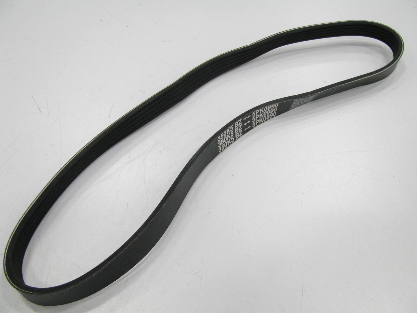Cadna 5PK0890 Serpentine Belt