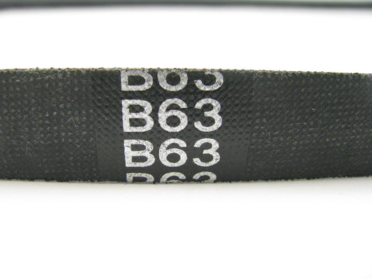 Cadna B63 Industrial Accessory Drive Belt - 21/32'' X 66''