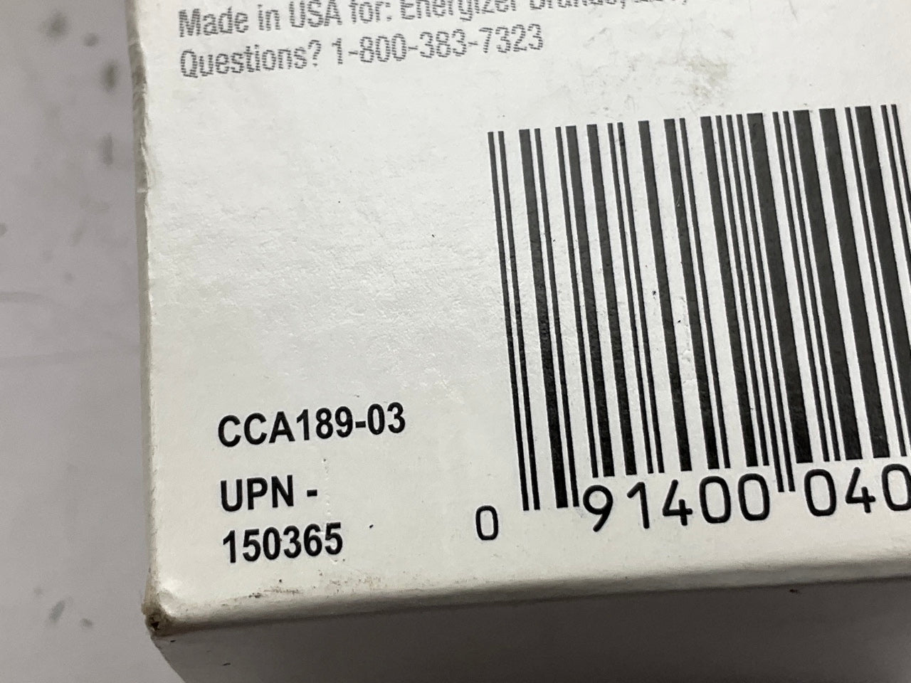 California Scents CCA189-03 420 Smoke Remover Air Freshener Spray - 3 Oz